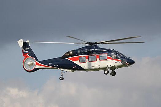 Вертолет Ка-62 должен получить сертификат летной годности к ноябрю 2021 года