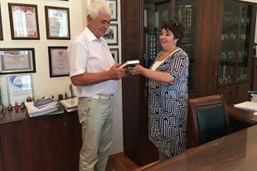 Дом образцового содержания в Пятигорске обзаведётся библиотекой