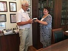 Дом образцового содержания в Пятигорске обзаведётся библиотекой