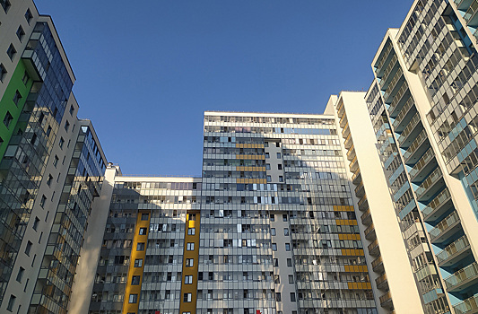 Определены наиболее востребованные при покупке квартир в Москве этажи
