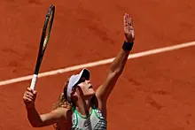 Российская теннисистка Мирра Андреева повторила рекорд Серены Уильямс и Анны Курниковой
