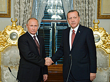 Россия и Турция пришли к соглашению по "Турецкому потоку"