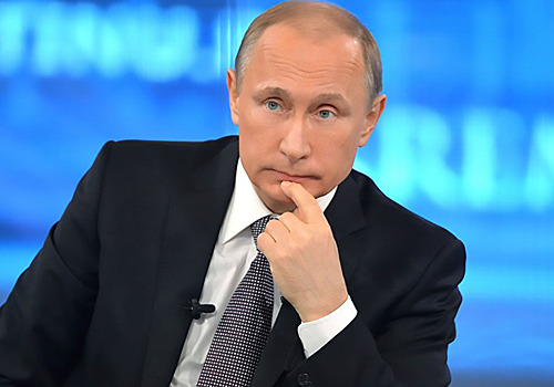 Владимирцы - Президенту?