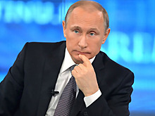 Владимирцы - Президенту?