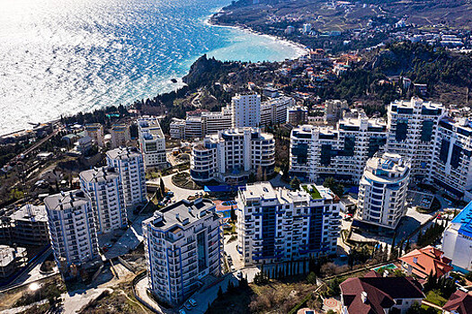 Эксперты оценили стоимость жилой недвижимости на черноморских курортах