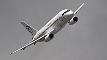 Авиакомпании начали получать SSJ100 с подержанными двигателями