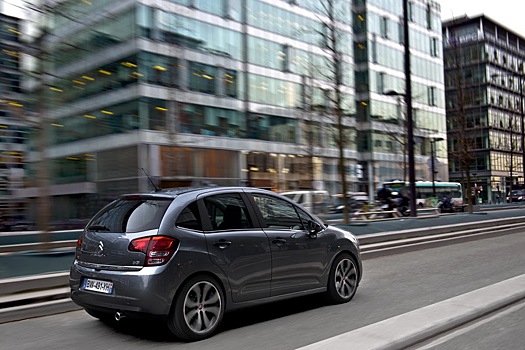 Начались продажи кроссовера Citroen C3 Sport Edition за 576 тысяч рублей