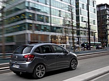 Начались продажи кроссовера Citroen C3 Sport Edition за 576 тысяч рублей