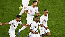 Катар вышел в полуфинал Кубка Азии, обыграв Южную Корею