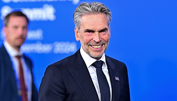 Нидерланды продолжат вводить новые санкции против России