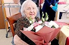 Жительница района Старое Крюково Татьяна Макаренко отметила 100-летний юбилей