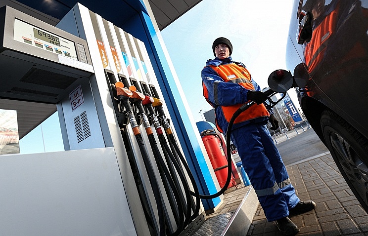 ФАС обеспокоена ростом цен на бензин