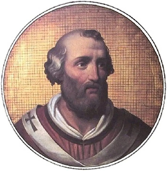 Папа римский Иоанн XII.