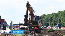В Воронеже завершили 70% дорожного ремонта