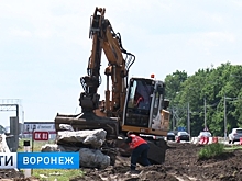 В Воронеже завершили 70% дорожного ремонта