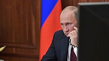 Раскрыты подробности разговора Путина и Порошенко