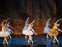 В галерее «Листок» открывается выставка, посвящённая балету