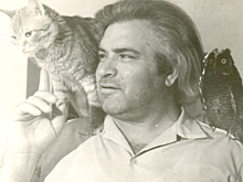 Дочь волгоградского писателя Николая Терехова рассказала о семье