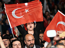 В Стамбуле начались протесты из-за отмены итогов выборов мэра