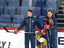 Вирта, Ламса и Цулыгин вошли в тренерский штаб "Салавата Юлаева"