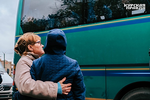 Спецпроект «Курской правды» ко Дню матери: «Жду тебя домой, сынок!»