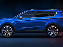 Jetour X70 на базе Chery Tiggo 8: у только-только представленного SUV полностью перекроили салон