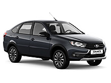 Lada Granta обзавелась новой модификацией: теперь и «приподнятый» лифтбек