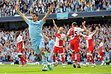 Серхио Агуэро уходит из «Манчестер Сити», самые памятные голы футболиста, видео, АПЛ