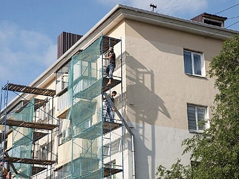 Сотрудники «Жилищника» капитально отремонтируют два дома в Савеловском