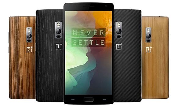 OnePlus One 2 официально представлен