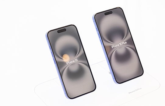 В России подешевел iPhone 16 Plus