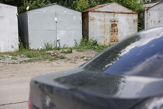 В Петербурге снесут гаражные кооперативы из-за новой скоростной магистрали: жители против