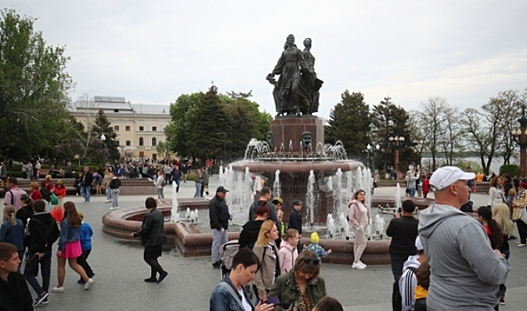 И в праздники волгоградцы не забывали о пандемии и делали прививки