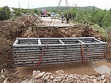 В Хабаровском крае начался ремонт аварийных мостов