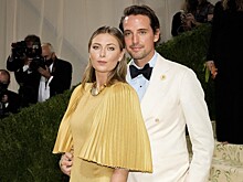 Цена материнства: во сколько обошлись роды Марии Шараповой