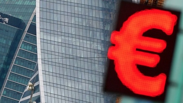 Официальный курс евро резко вырос