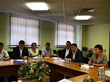 Депутат Госдумы встретилась с главами зеленоградских управ и муниципалитетов