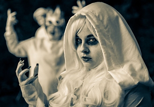 Тюменцев напугала одинокая девушка в свадебном платье: «Это не человек, а призрак»