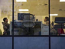 В Москве заметили офисный бум