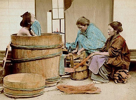 Какие бани способны шокировать русских