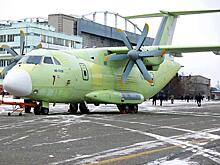 Чей транспортник лучше: Российский Ил-112В или украинский Ан-140