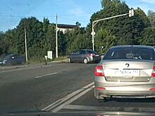 Торопившийся водитель устроил серьезную аварию под Истрой