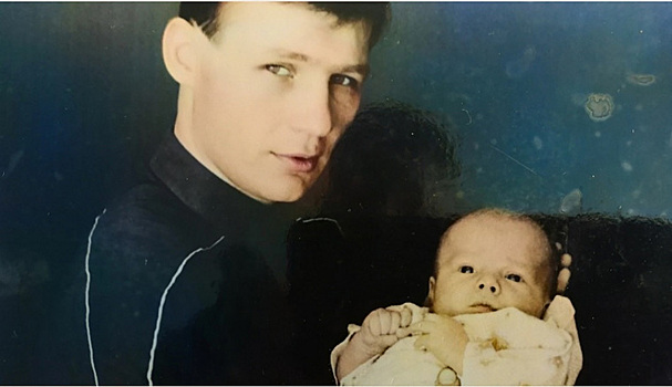 Сын курганского киллера Солоника рассказал об отце. «Думал, что погиб в автокатастрофе»