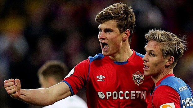 Мы тоже в шоке, но ЦСКА наконец победил — впервые за месяц. Дальше в Кубке — «Спартак»?