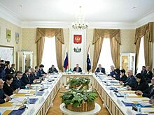 Спикер парламента Ямала заявил, что у округа есть задел для дальнейшего развития