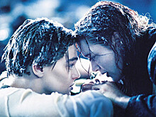 Питт припер Ди Каприо к стенке за его глупую смерть в "Титанике"