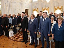 48 нижегородцам вручили государственные награды за особые заслуги в труде