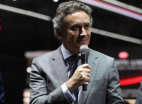 Агаг: Машины для Extreme H мы представим в сентябре