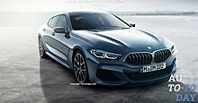Новый BMW 8-Series Gran Coupe: основные подробности о суперкаре