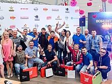 Любительская команда «Терминал» стала победителем Кубка MAXIM